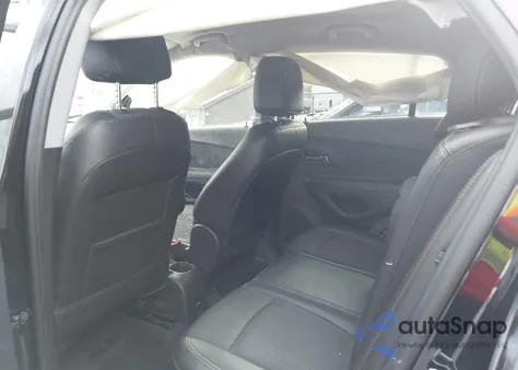 2018 Chevrolet Trax Lt z USA, uszkodzony, nr VIN 3GNCJPSB8JL217504